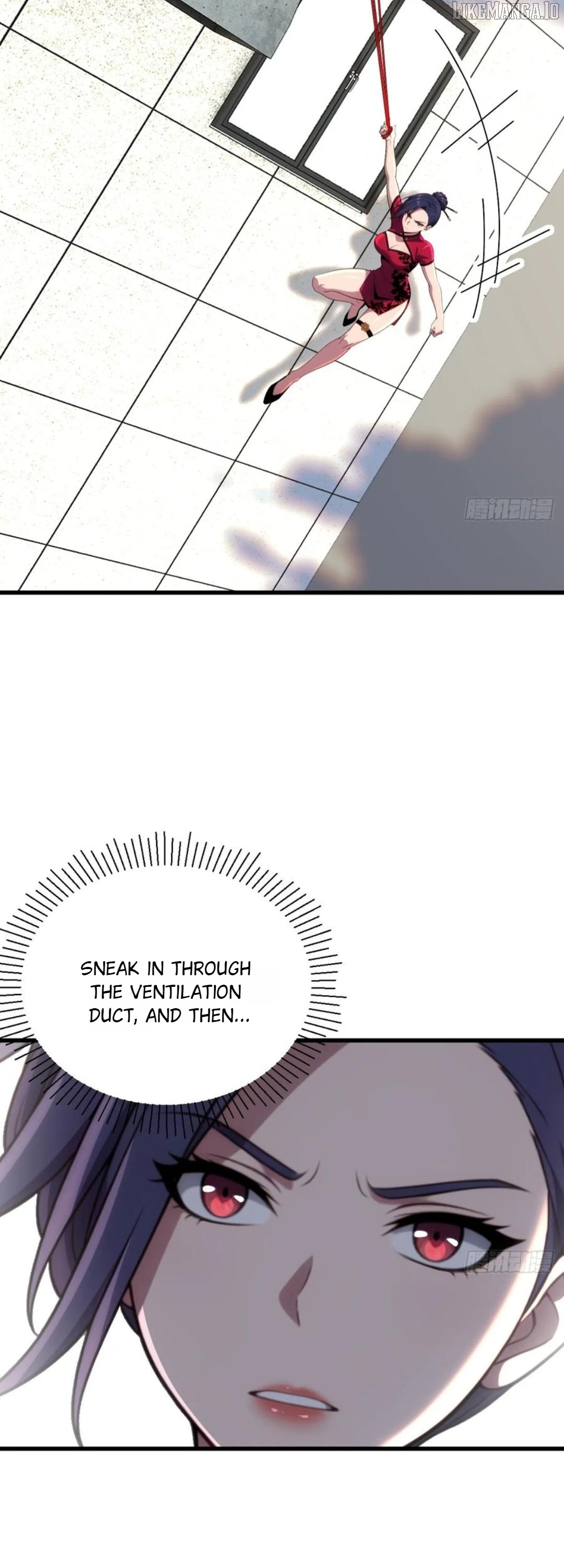 The Ultimate Wantless Godly Rich System Chapter 62 - page 26